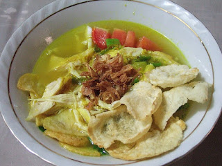 Soto Ayam Ambengan Surabaya