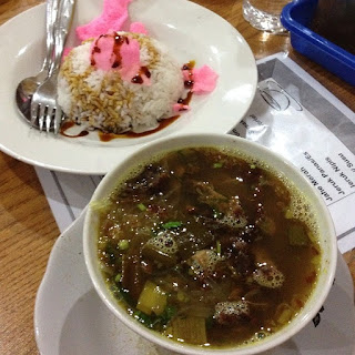 Kuliner Legendaris Soto Padang di Jakarta