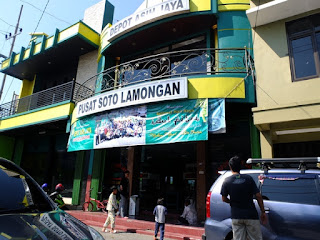 Sensasi Lezat Soto Ayam Khas Lamongan