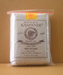 Kopi Sepoor Nan Legendaris di Pasuruan Jawa Timur