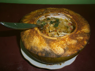 Keunikan dan Sensasi Soto Kelapa Bakar di Jember